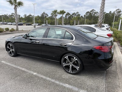 2022 Mercedes-Benz C-Class C 300