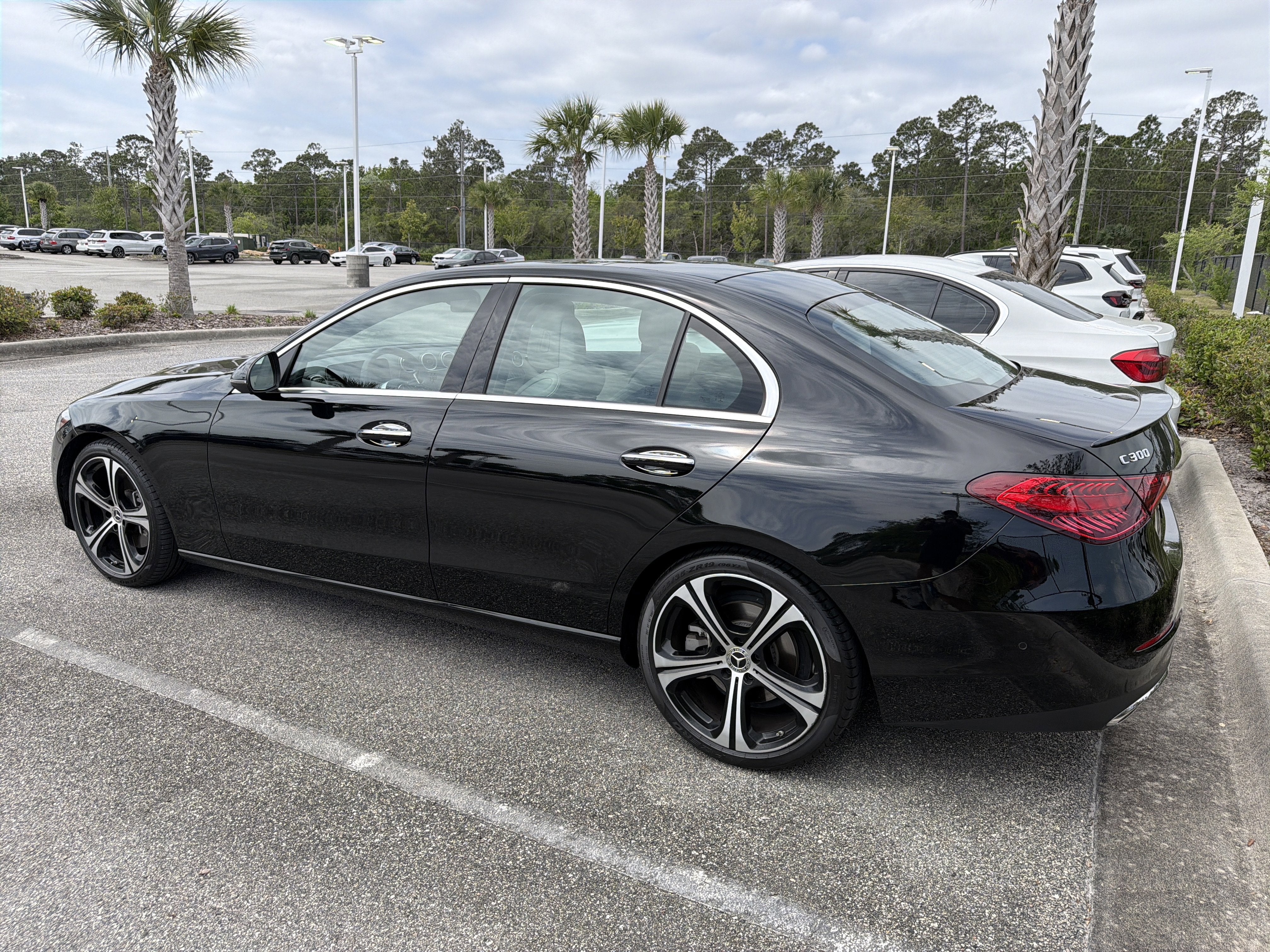 2022 Mercedes-Benz C-Class C 300