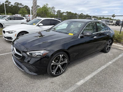 2022 Mercedes-Benz C-Class C 300