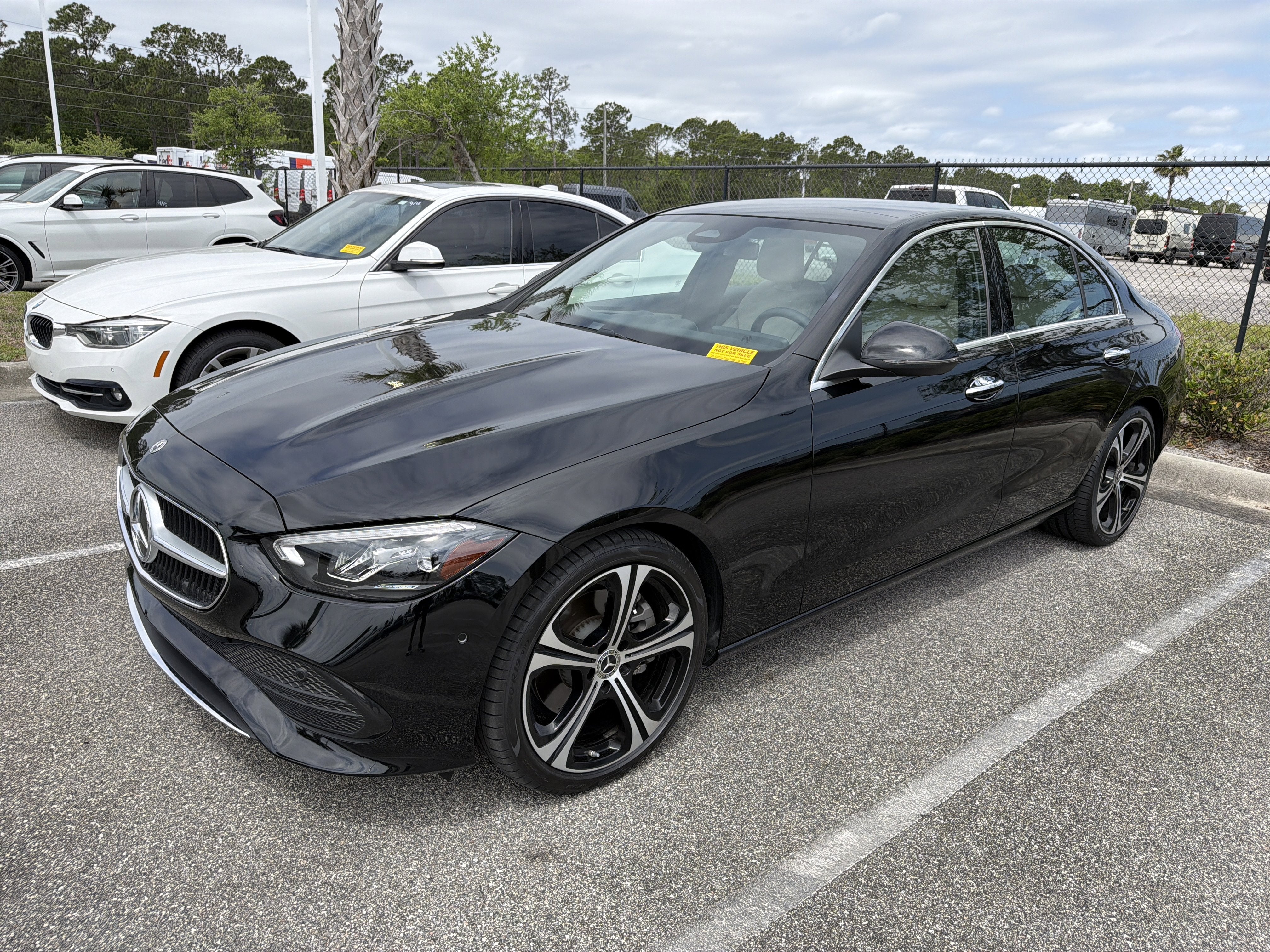 2022 Mercedes-Benz C-Class C 300