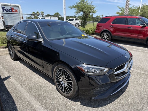 2024 Mercedes-Benz C-Class C 300