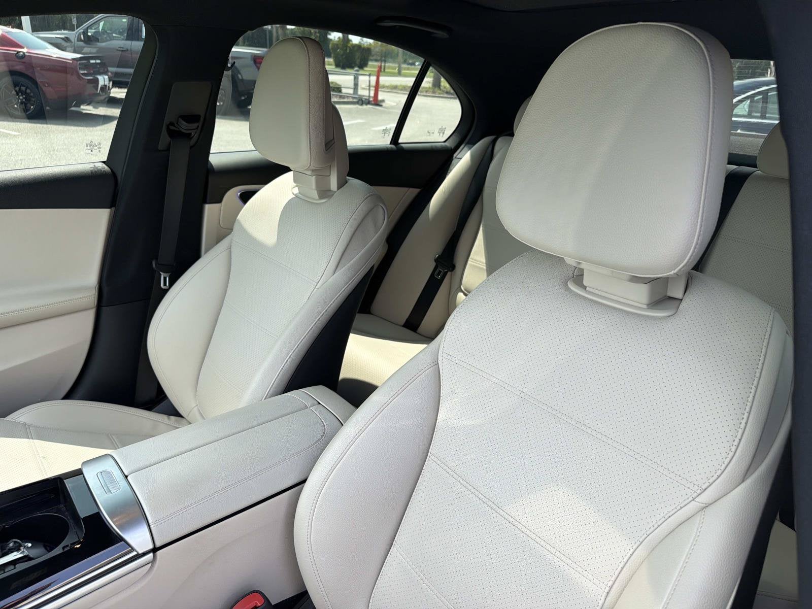 2024 Mercedes-Benz C-Class C 300