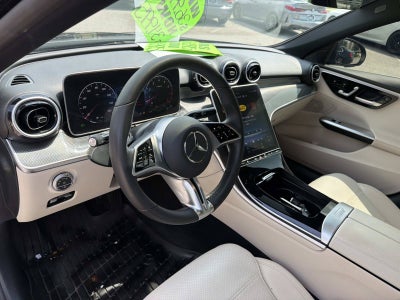2024 Mercedes-Benz C-Class C 300