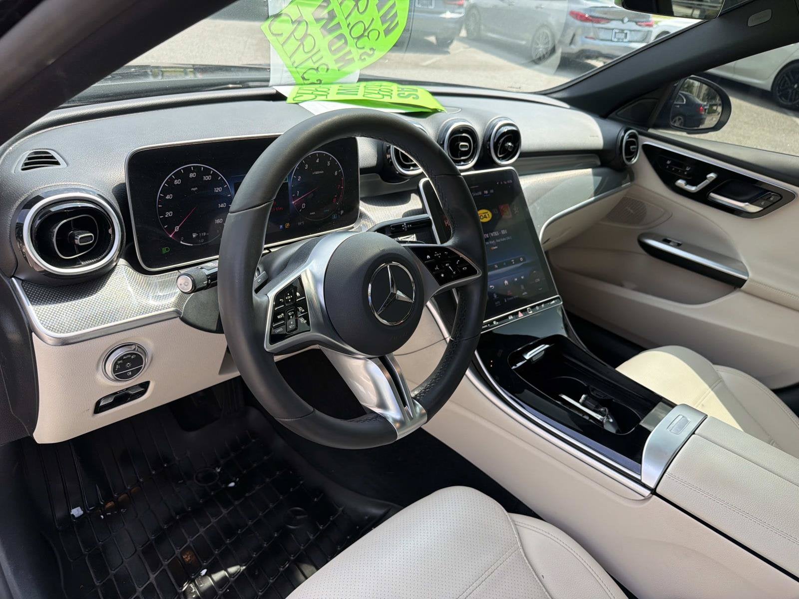 2024 Mercedes-Benz C-Class C 300