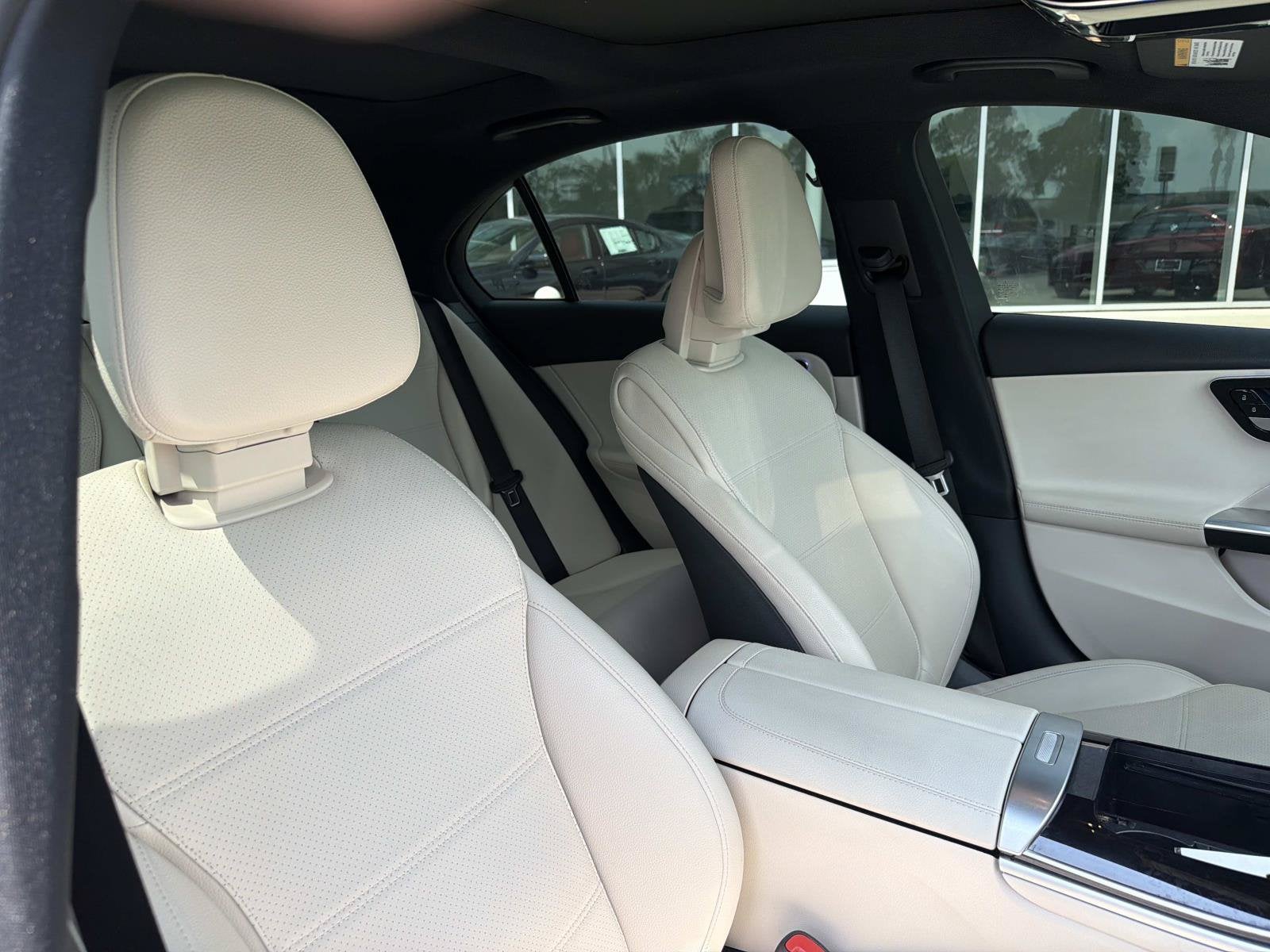 2024 Mercedes-Benz C-Class C 300