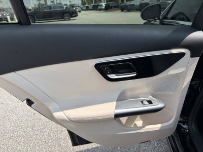 2024 Mercedes-Benz C-Class C 300
