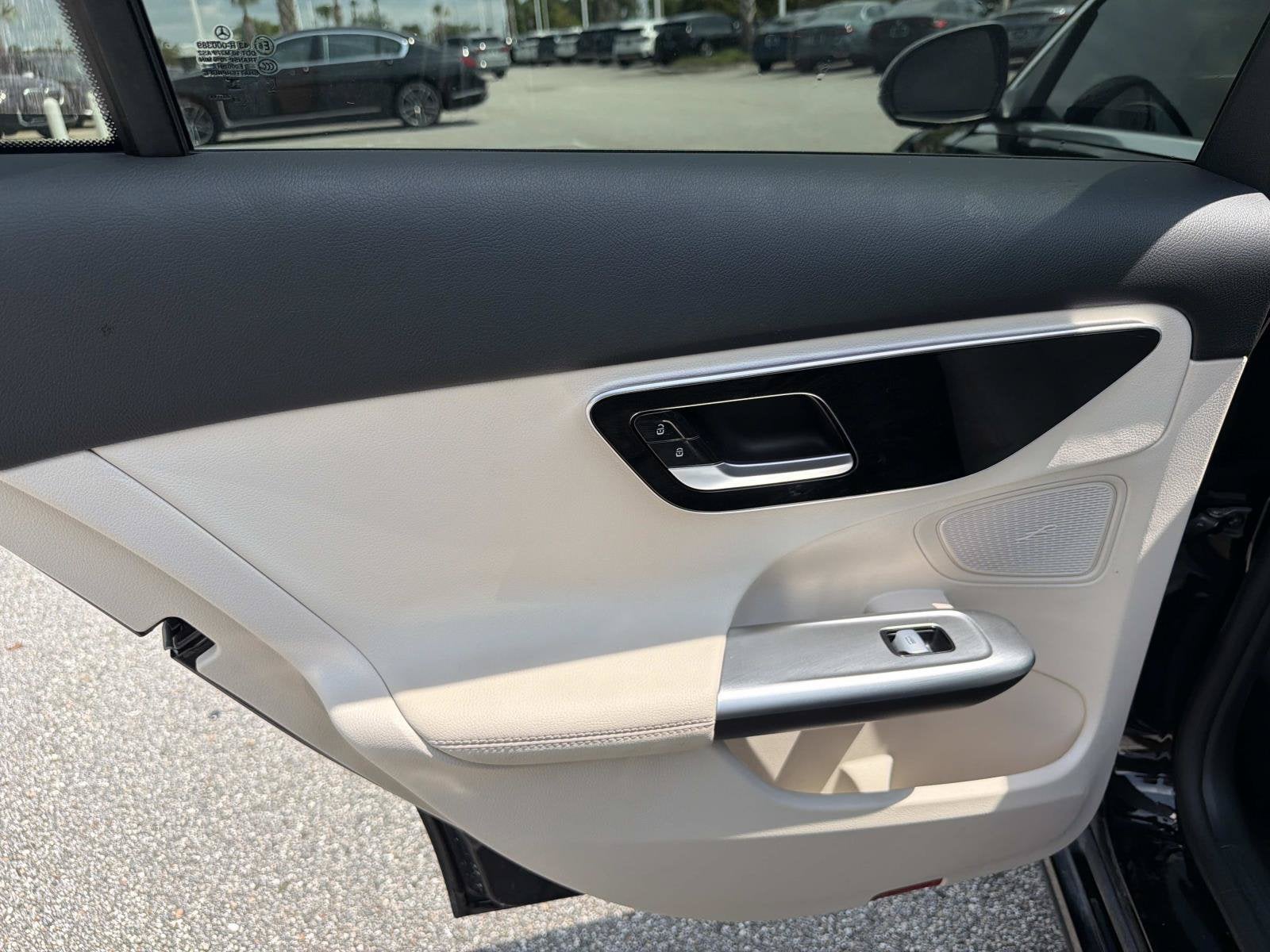 2024 Mercedes-Benz C-Class C 300
