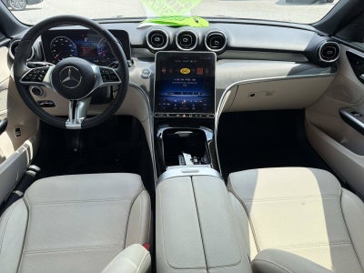 2024 Mercedes-Benz C-Class C 300