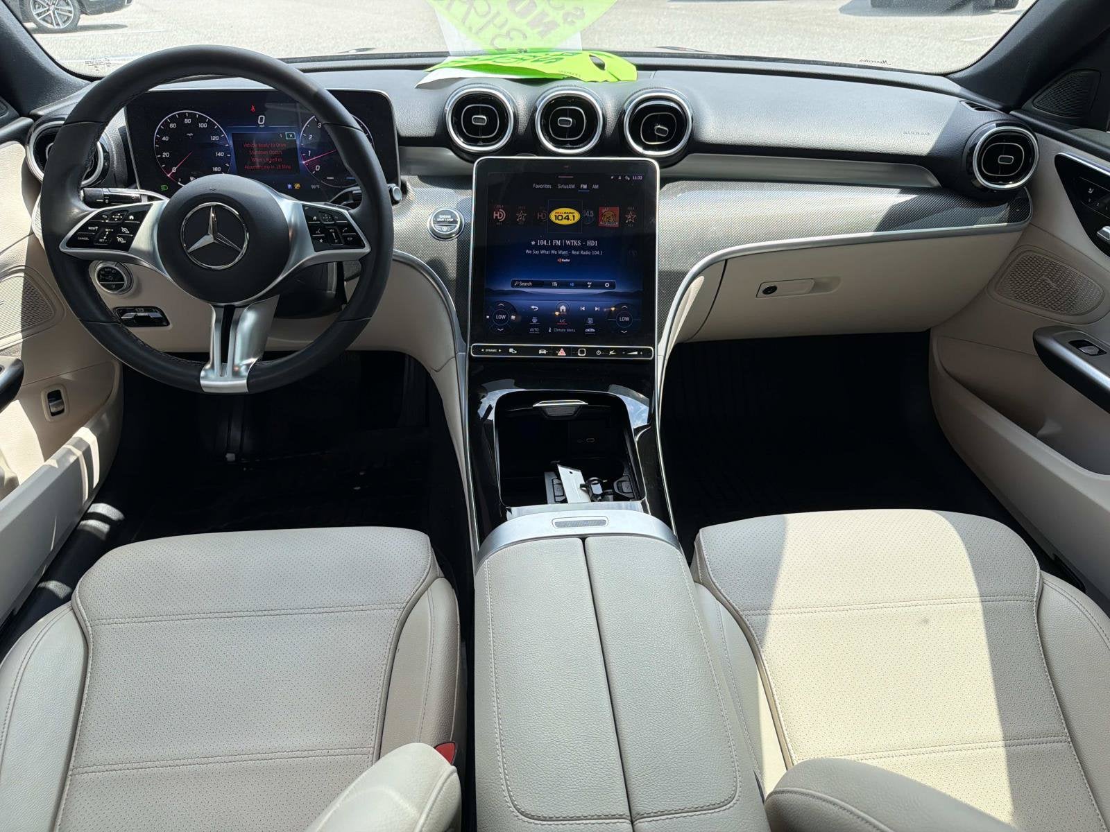 2024 Mercedes-Benz C-Class C 300