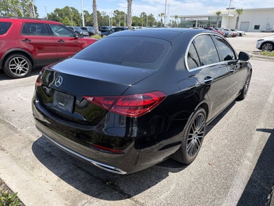 2024 Mercedes-Benz C-Class C 300