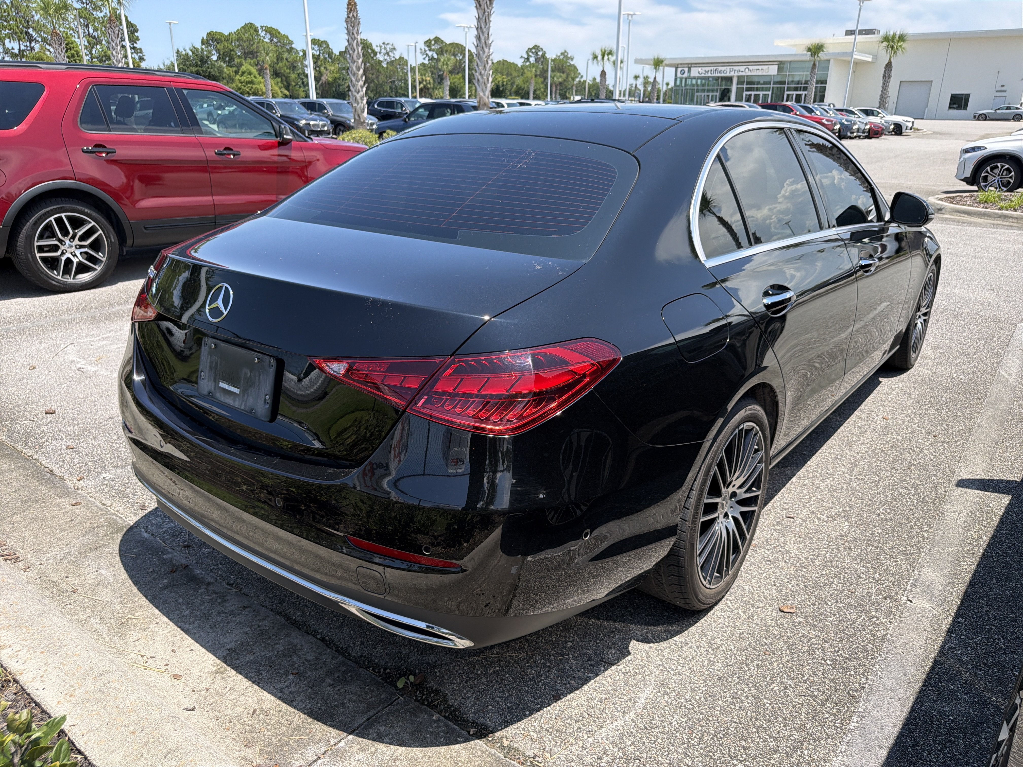 2024 Mercedes-Benz C-Class C 300