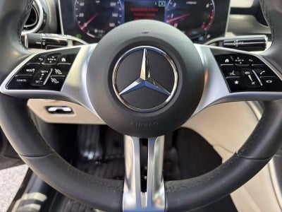 2024 Mercedes-Benz C-Class C 300