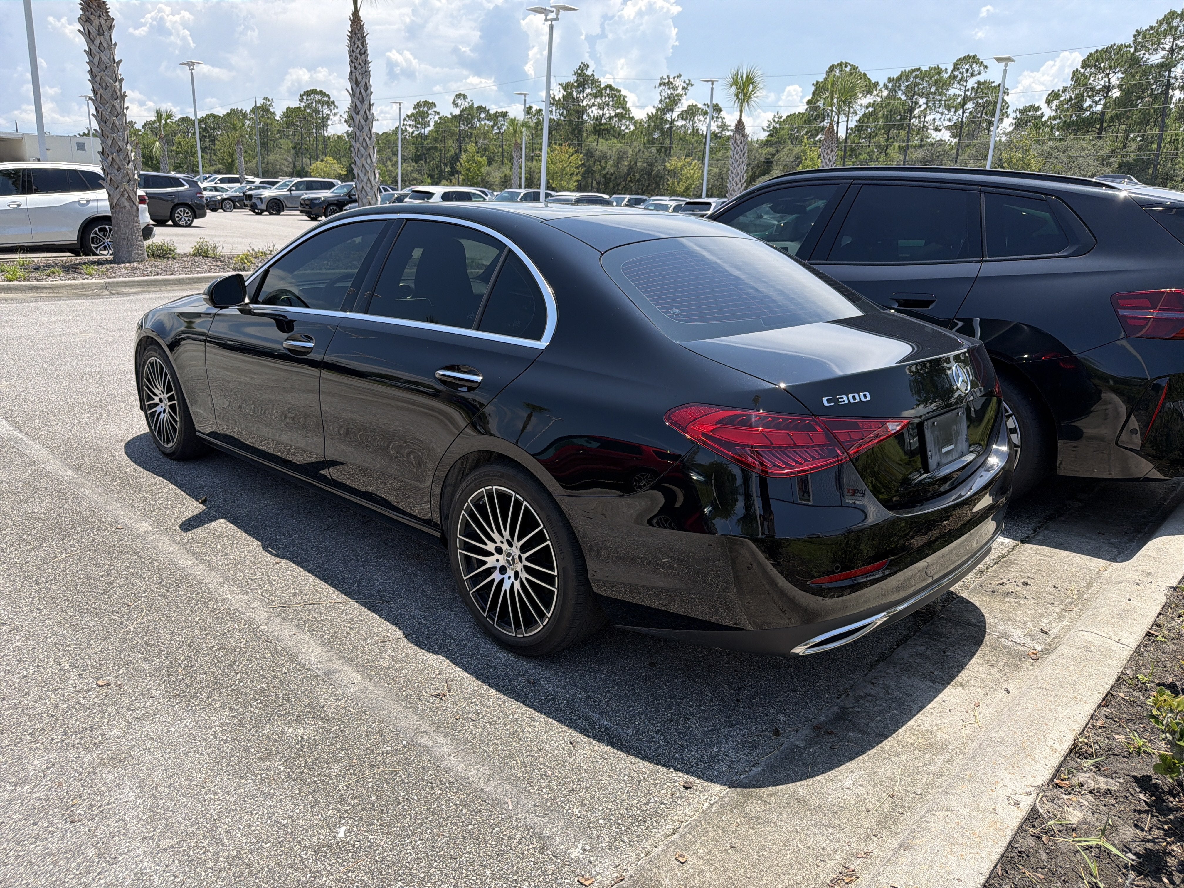 2024 Mercedes-Benz C-Class C 300