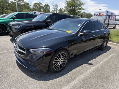 2024 Mercedes-Benz C-Class C 300