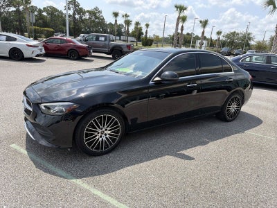 2024 Mercedes-Benz C-Class C 300