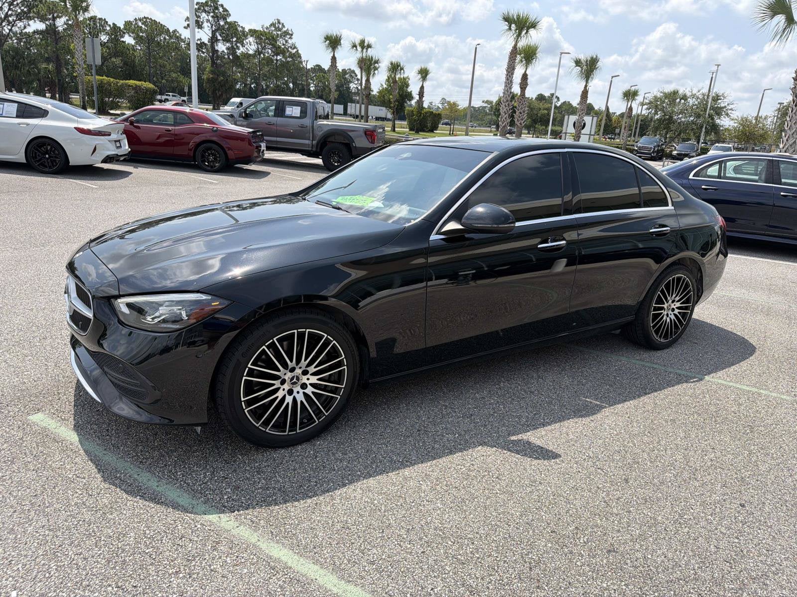 2024 Mercedes-Benz C-Class C 300