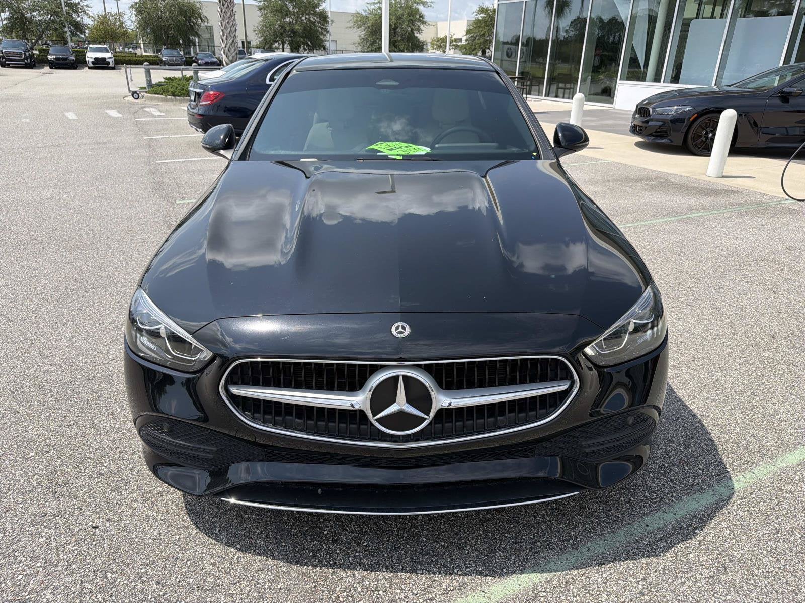 2024 Mercedes-Benz C-Class C 300