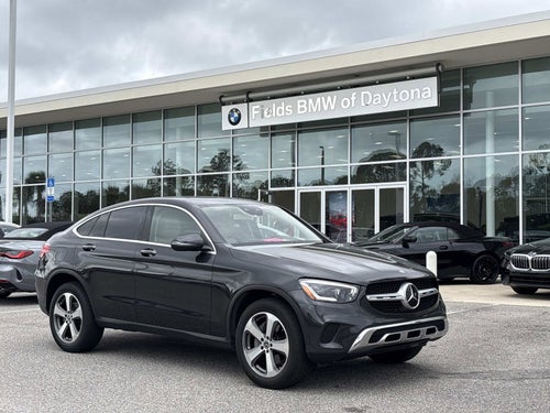 2020 Mercedes-Benz GLC GLC 300