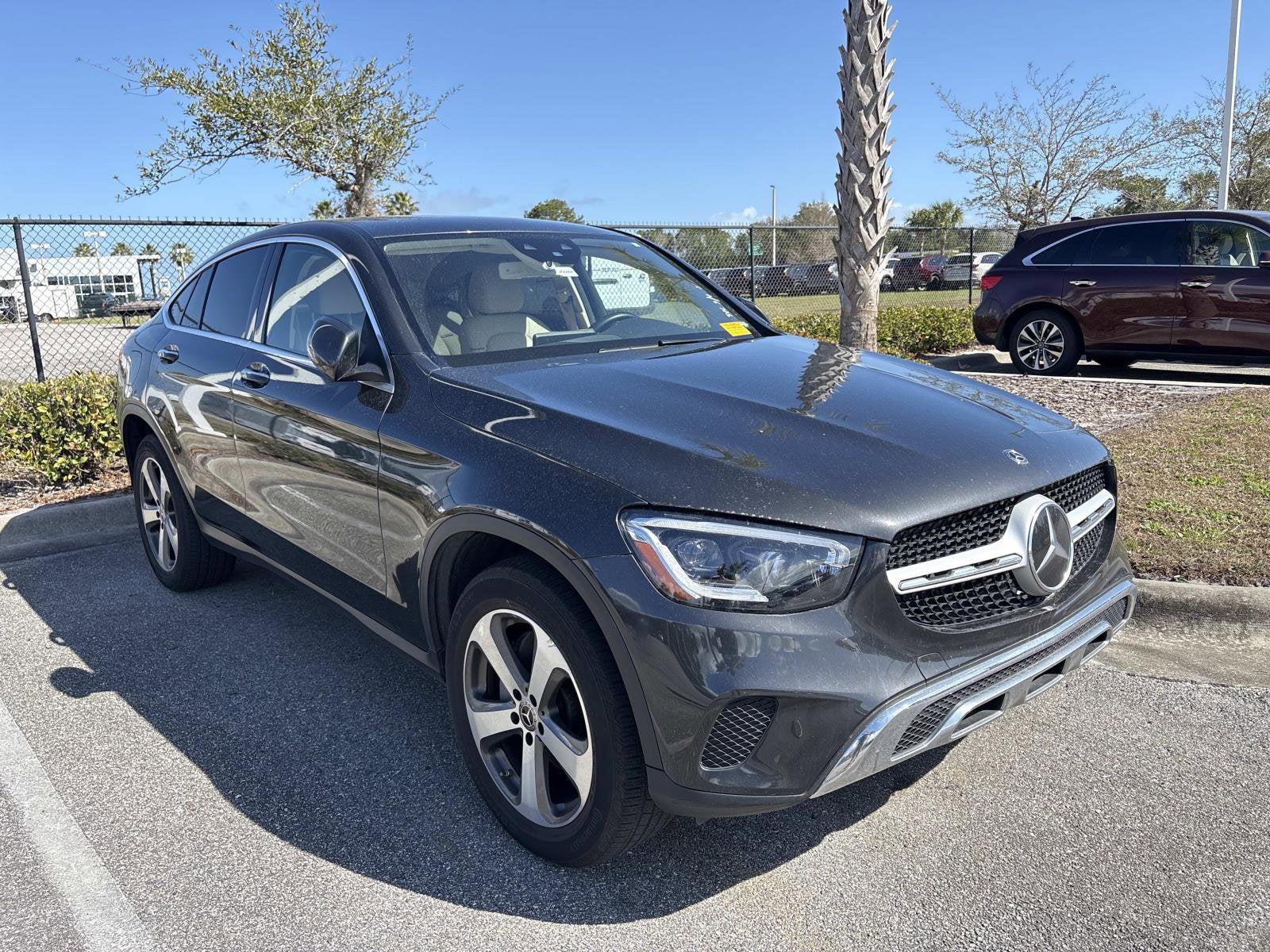 2020 Mercedes-Benz GLC GLC 300