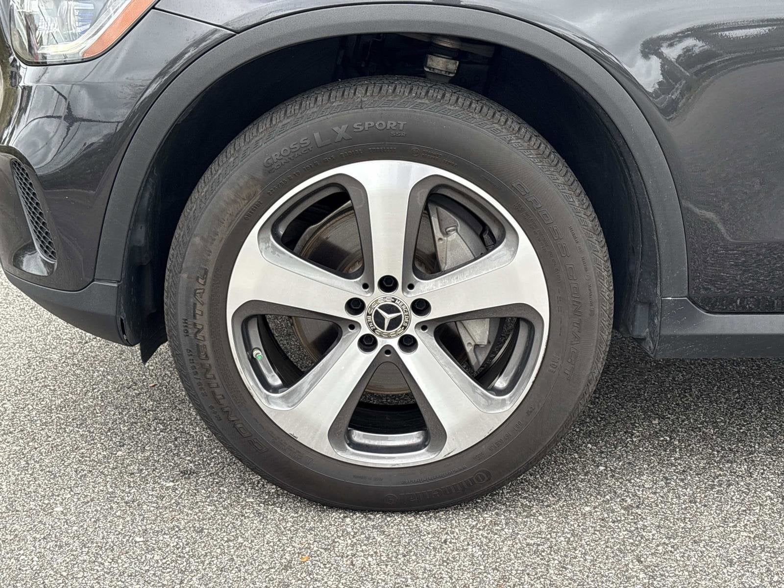 2020 Mercedes-Benz GLC GLC 300