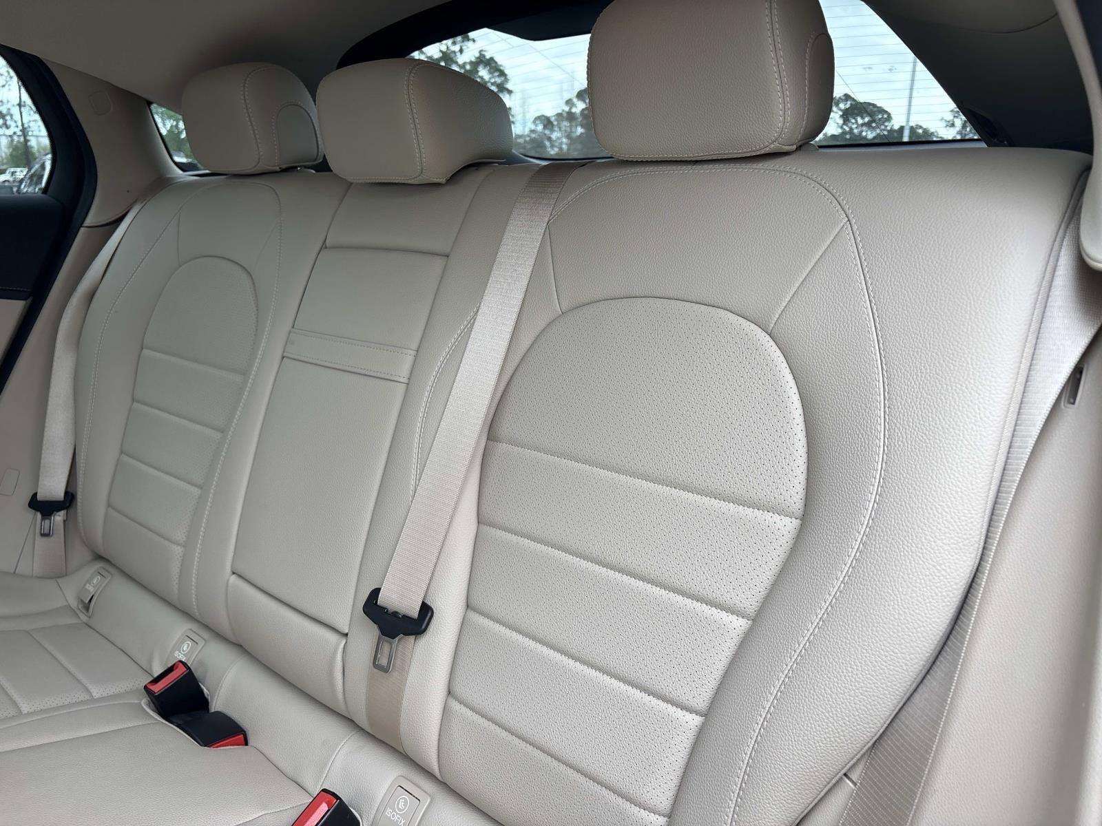 2020 Mercedes-Benz GLC GLC 300