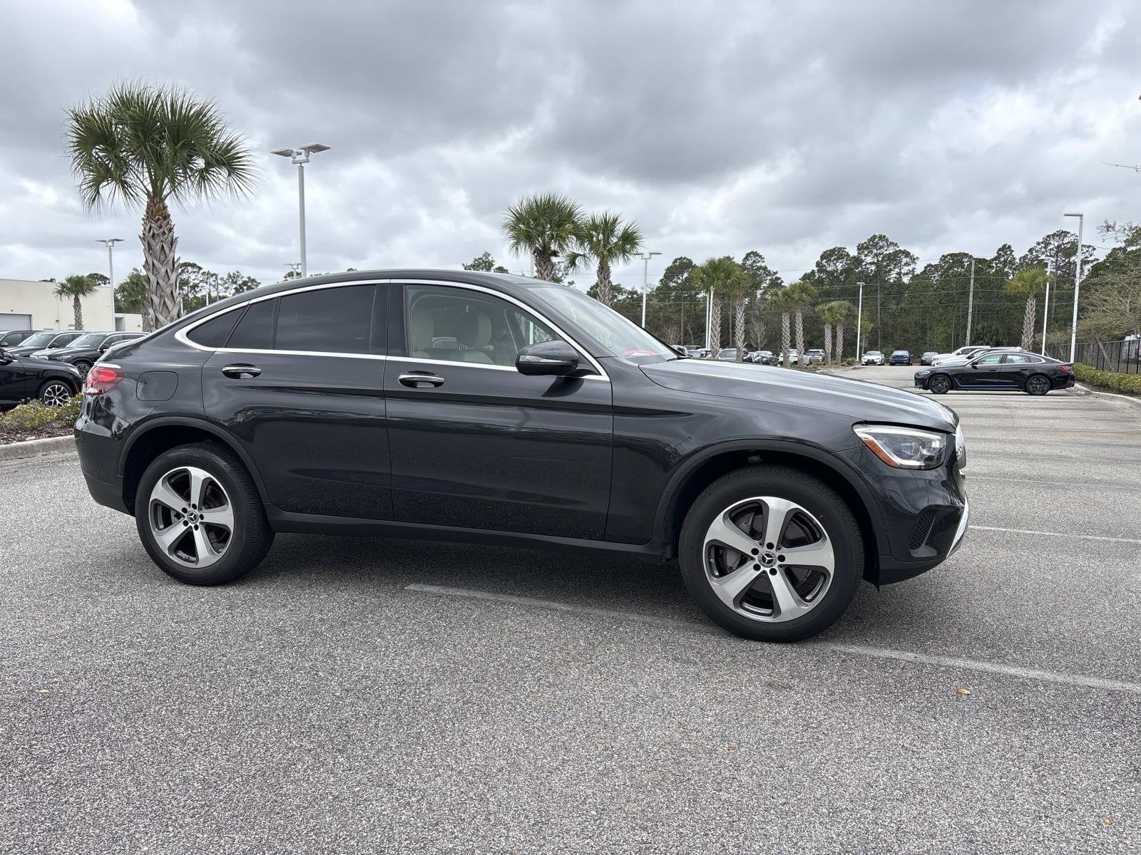 2020 Mercedes-Benz GLC GLC 300