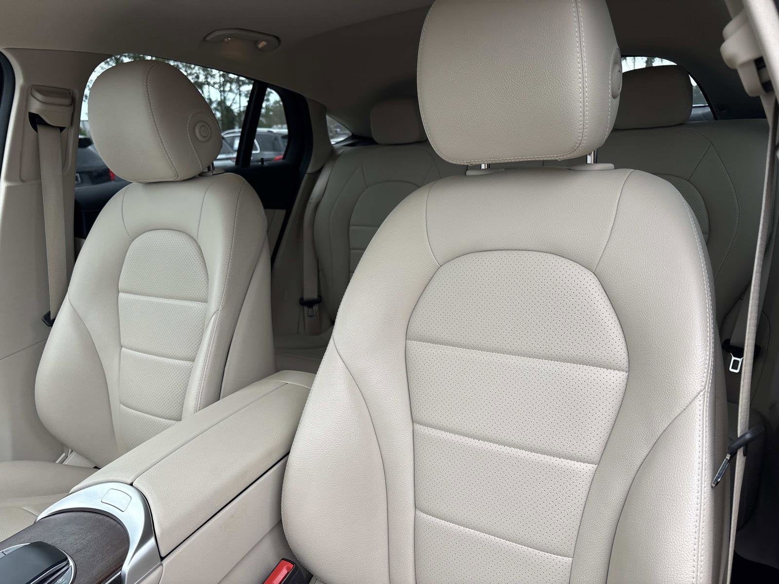 2020 Mercedes-Benz GLC GLC 300