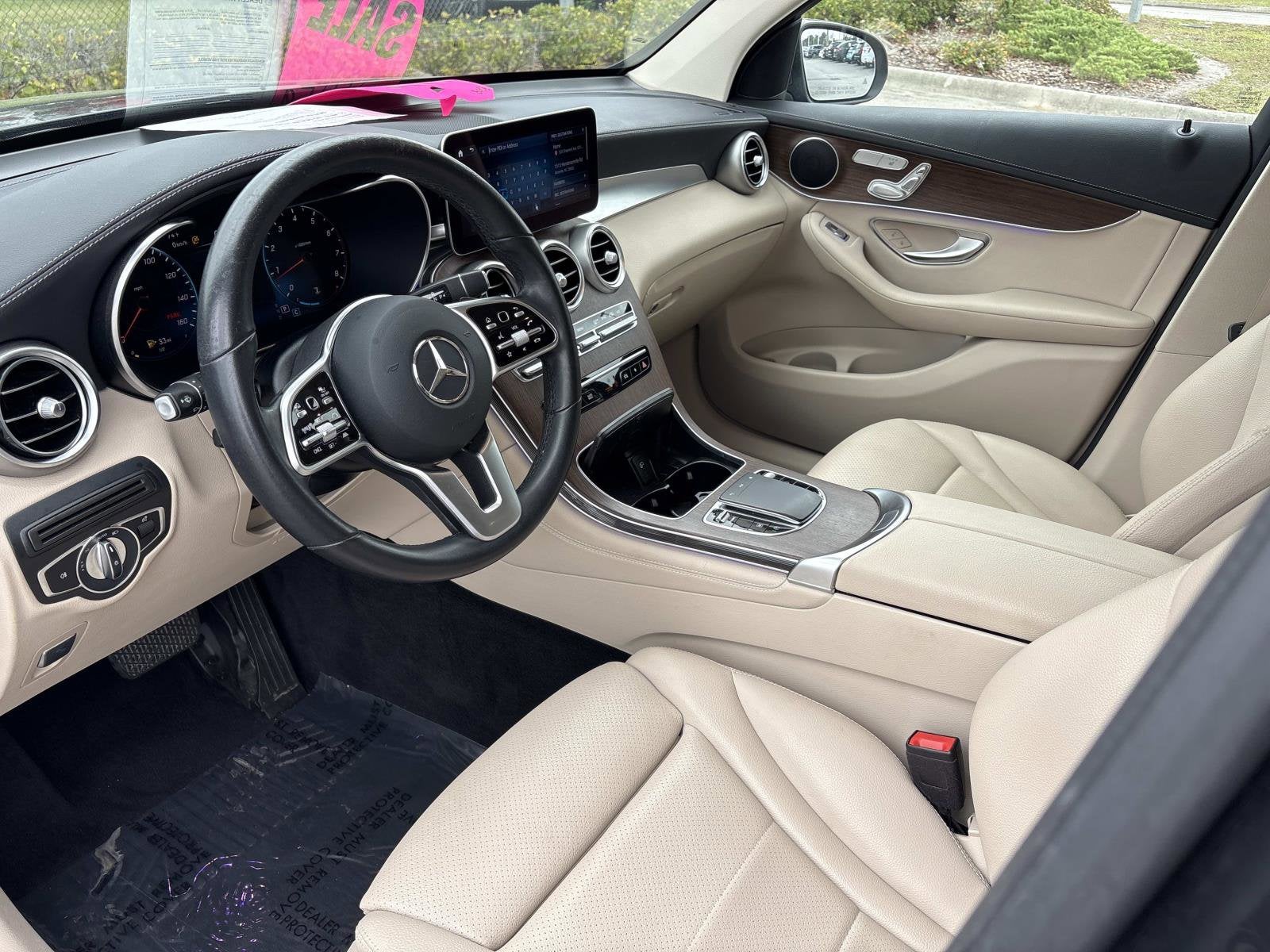 2020 Mercedes-Benz GLC GLC 300