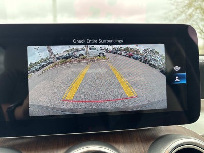 2020 Mercedes-Benz GLC GLC 300