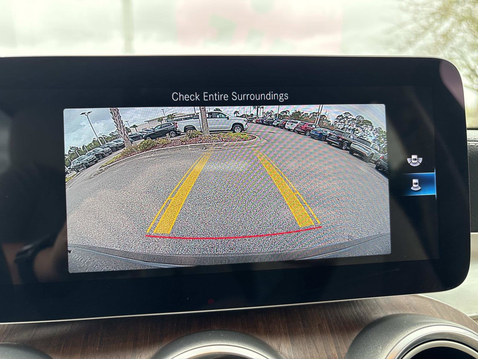 2020 Mercedes-Benz GLC GLC 300