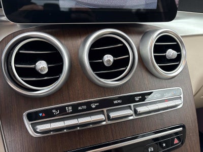 2020 Mercedes-Benz GLC GLC 300