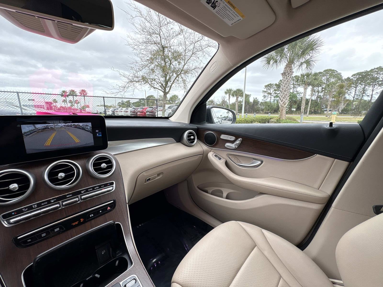 2020 Mercedes-Benz GLC GLC 300