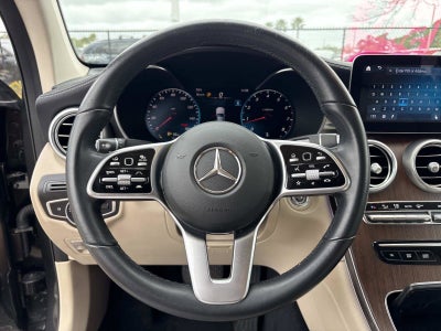 2020 Mercedes-Benz GLC GLC 300