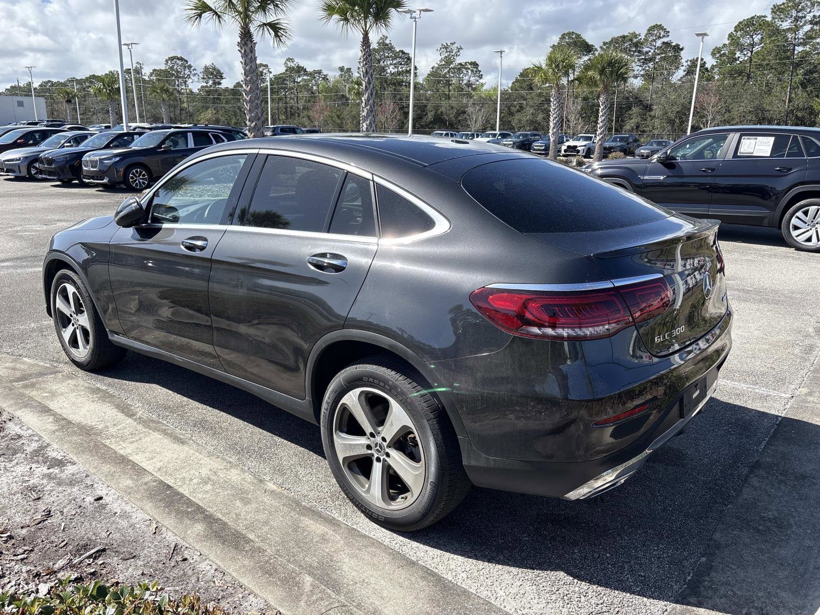 2020 Mercedes-Benz GLC GLC 300