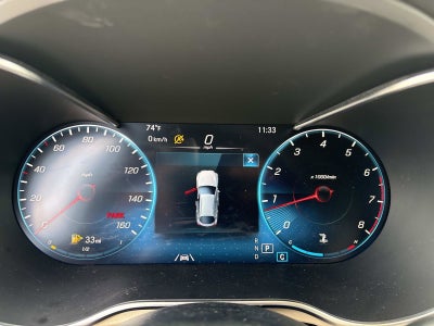 2020 Mercedes-Benz GLC GLC 300