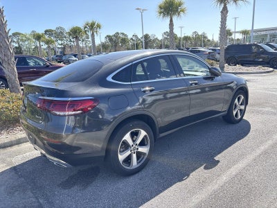 2020 Mercedes-Benz GLC GLC 300