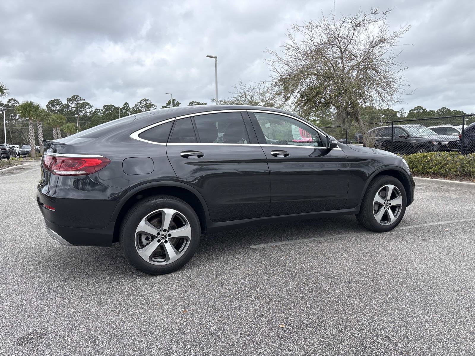 2020 Mercedes-Benz GLC GLC 300