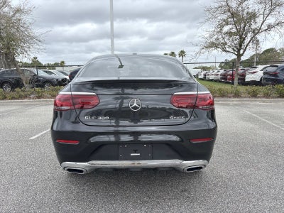 2020 Mercedes-Benz GLC GLC 300