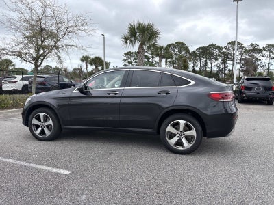2020 Mercedes-Benz GLC GLC 300