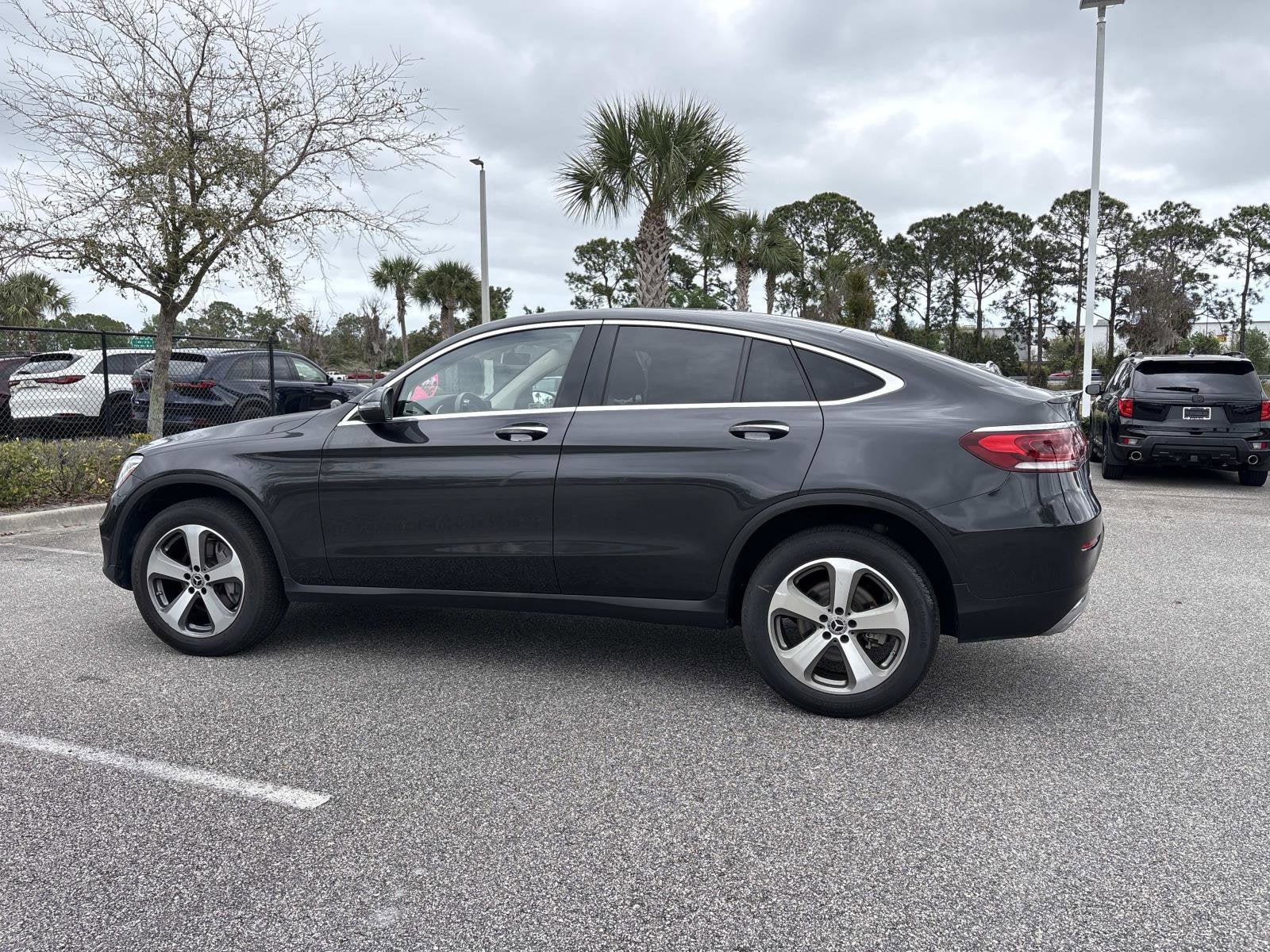 2020 Mercedes-Benz GLC GLC 300