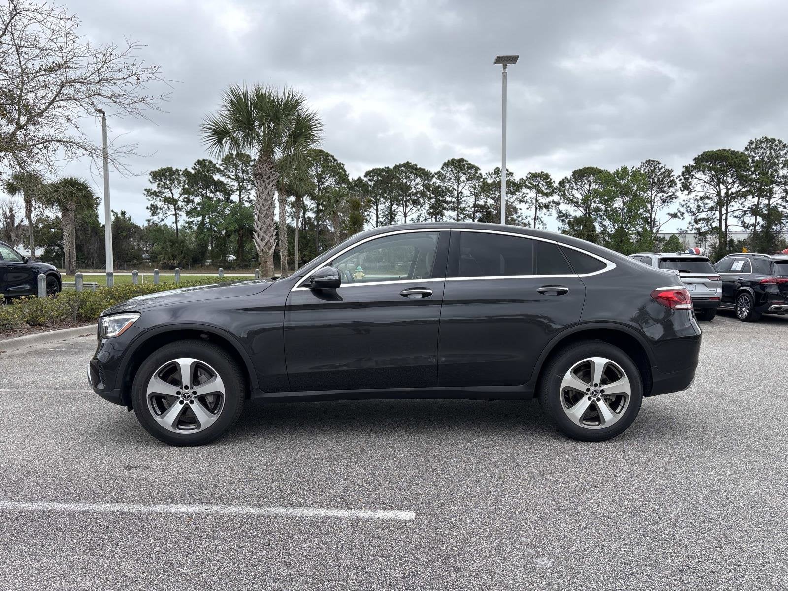 2020 Mercedes-Benz GLC GLC 300