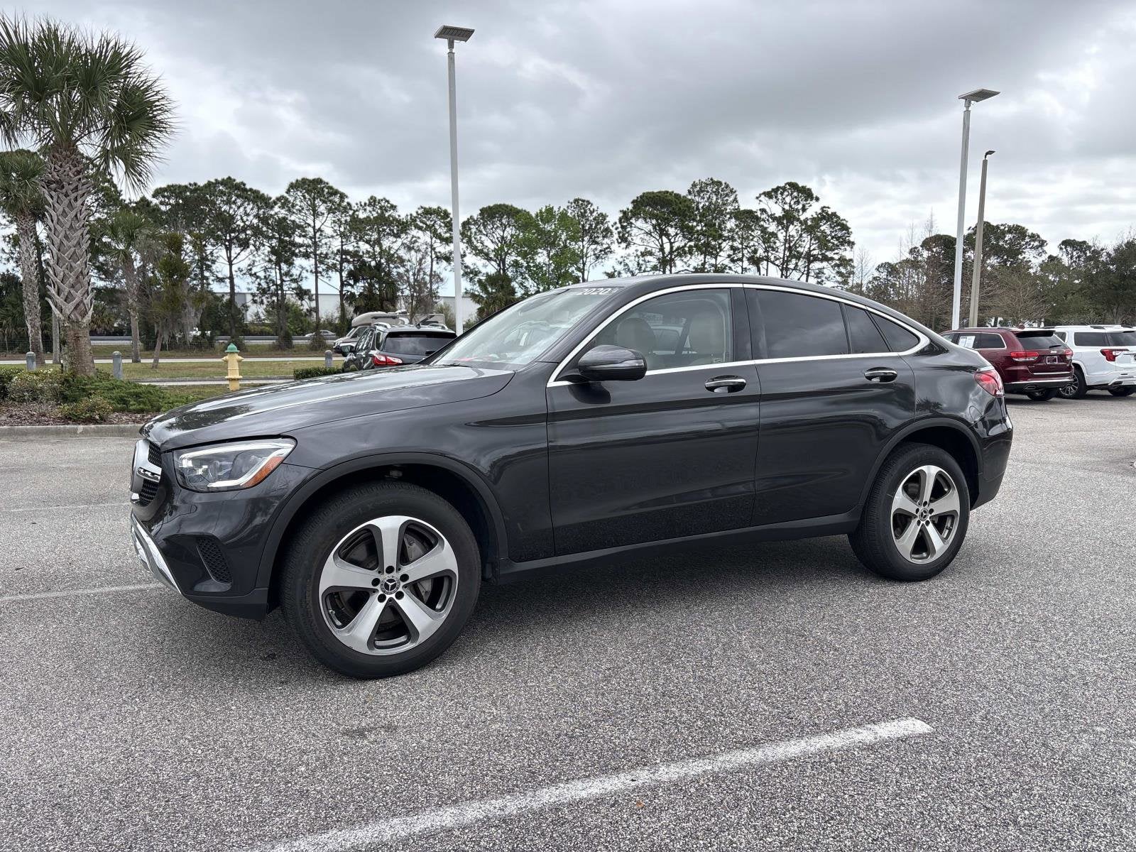 2020 Mercedes-Benz GLC GLC 300