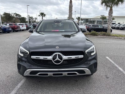 2020 Mercedes-Benz GLC GLC 300