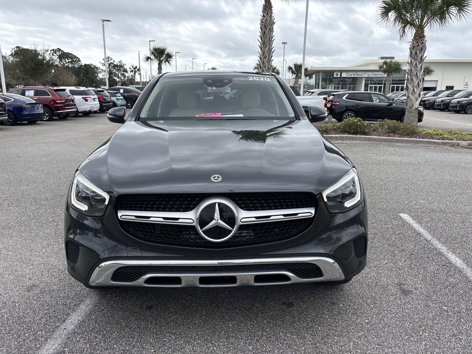 2020 Mercedes-Benz GLC GLC 300