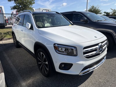 2021 Mercedes-Benz GLB GLB 250