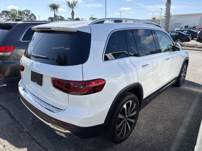 2021 Mercedes-Benz GLB GLB 250