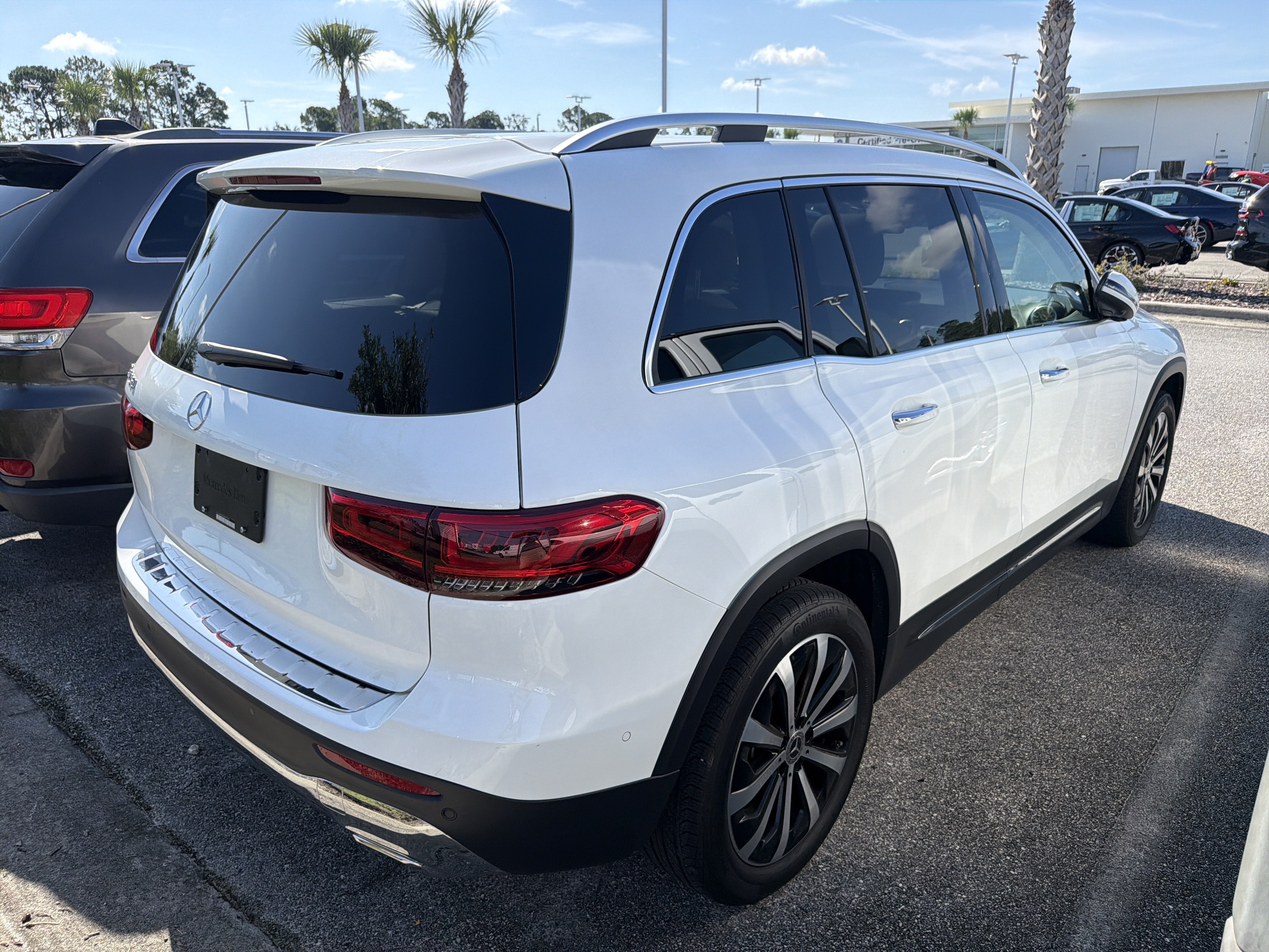 2021 Mercedes-Benz GLB GLB 250