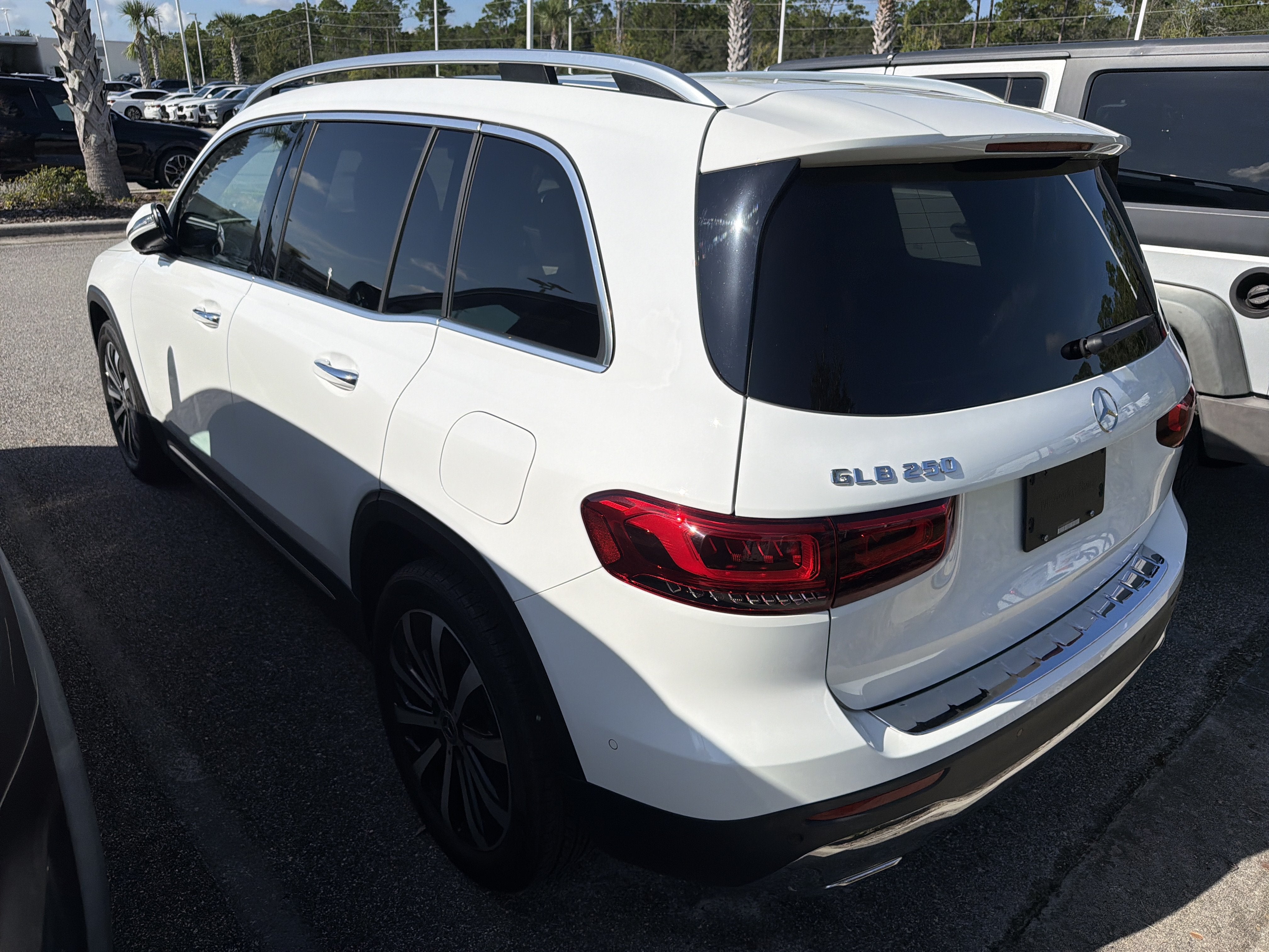 2021 Mercedes-Benz GLB GLB 250