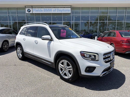 2021 Mercedes-Benz GLB GLB 250