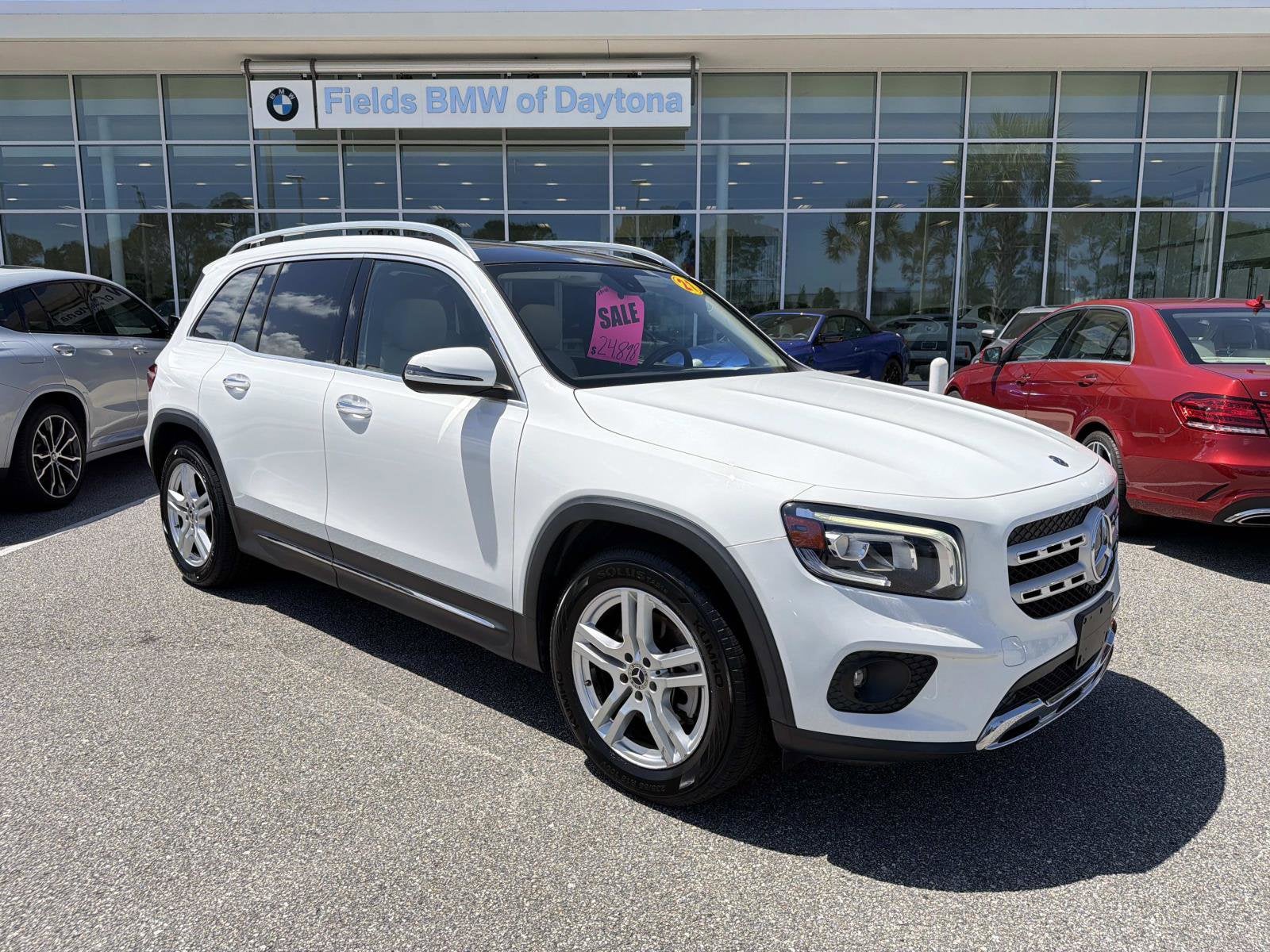 2021 Mercedes-Benz GLB GLB 250
